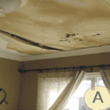 Water Damage from Ice Dams Water Damage from Ice Dams